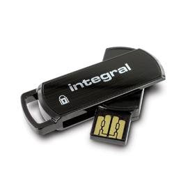 Integral Infd16gb360sec Unidad Flash Usb 16 Gb Usb Tipo A 2.0 Negro