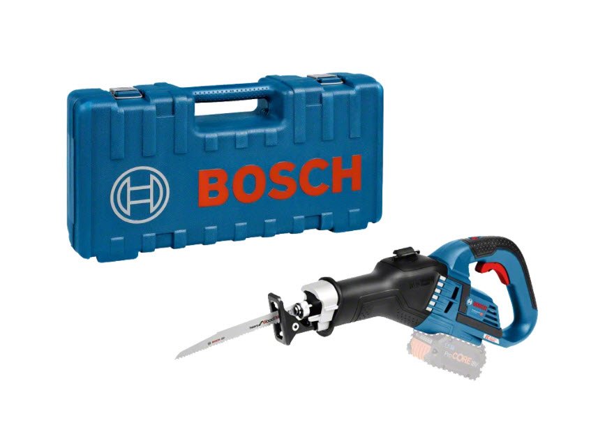 Bosch Sierra De Sable A Batería Gsa 18v-32 Professional Solo, 18 Voltios 06016a8109