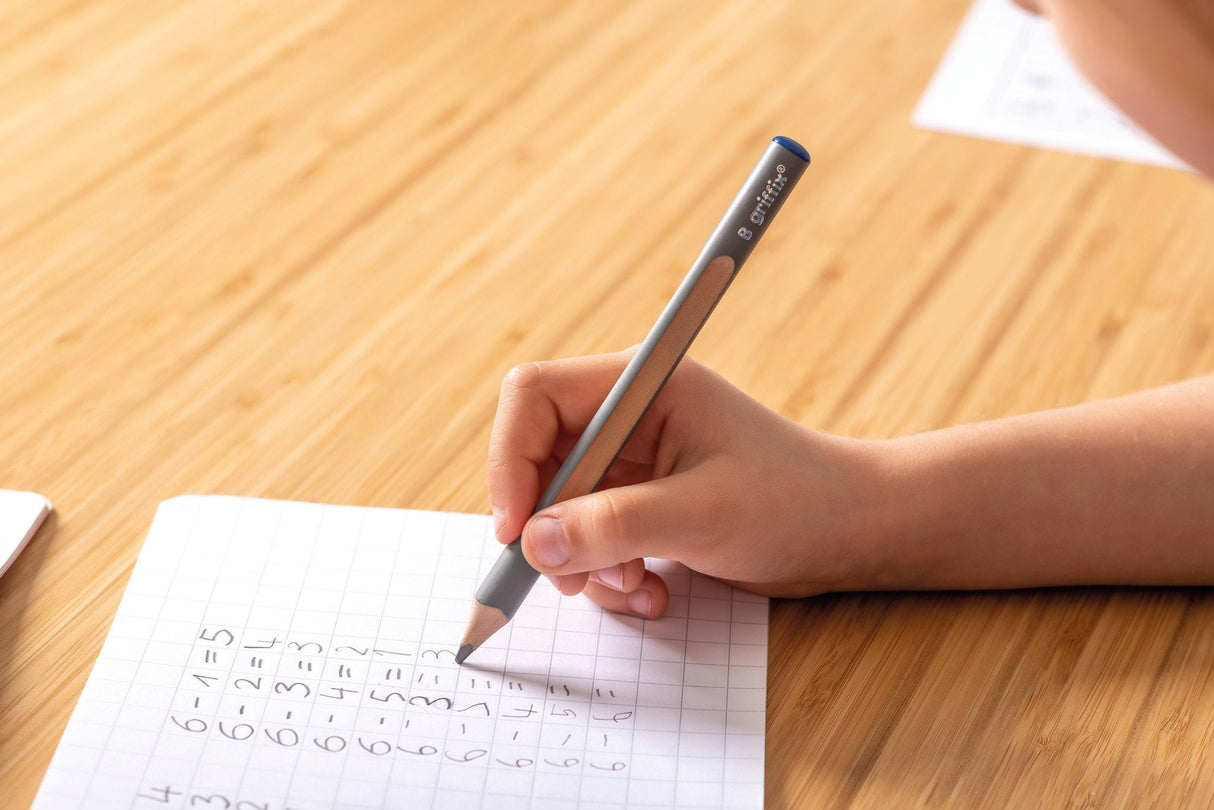 Pelikan 817028 Lápiz De Grafito B 2 Pieza(S)