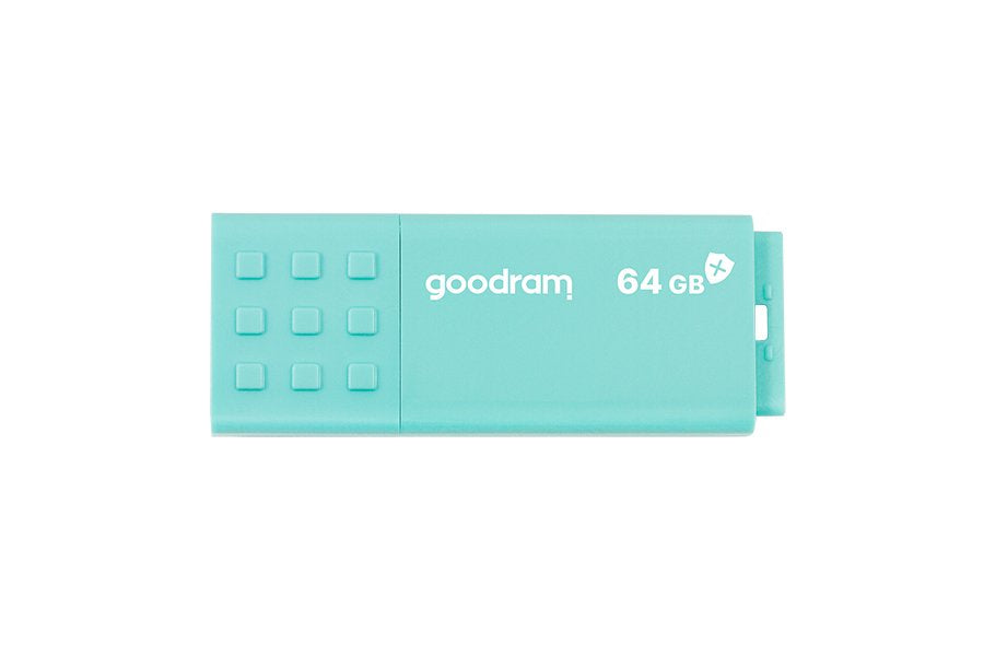 EAN 5908267961452 - Goodram UME3 unidad flash USB 64 GB USB tipo A 3.2 Gen 1 (3.1 Gen 1) Turquesa imagen 1