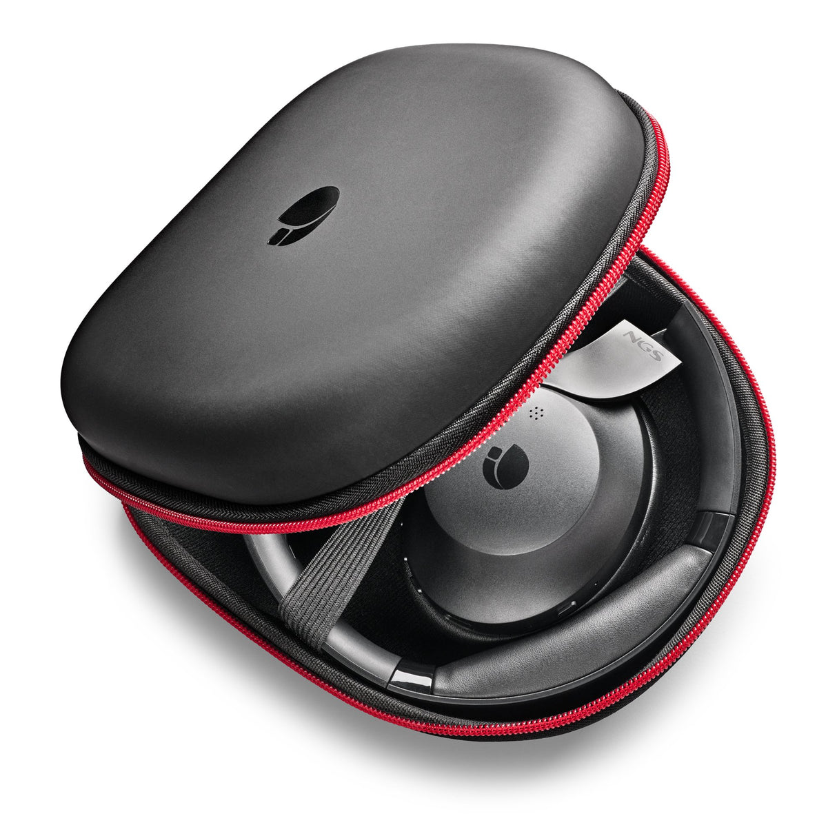 EAN 8435430622096 - NGS ARTICA SHAKE Auriculares Inalámbrico Diadema Llamadas/Música USB Tipo C Bluetooth Negro imagen 7
