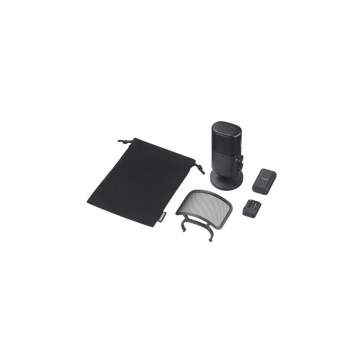 EAN 4548736157736 - Sony ECM-S1 Negro Micrófono para cámara digital imagen 9