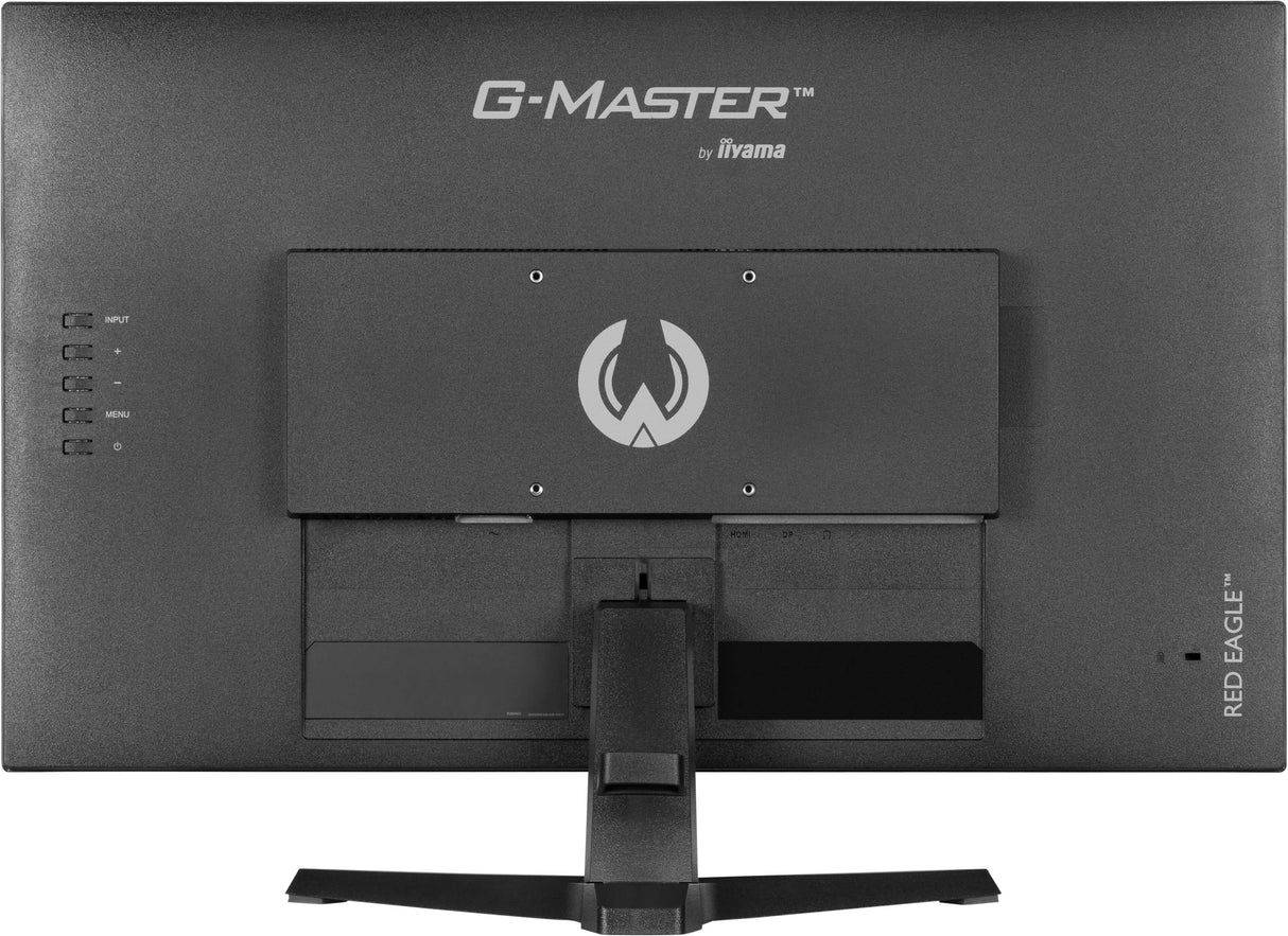 EAN 4948570124473 - iiyama G-MASTER G2770HS-B1 pantalla para PC 68,6 cm (27") 1920 x 1080 Pixeles Full HD LCD Negro imagen 8