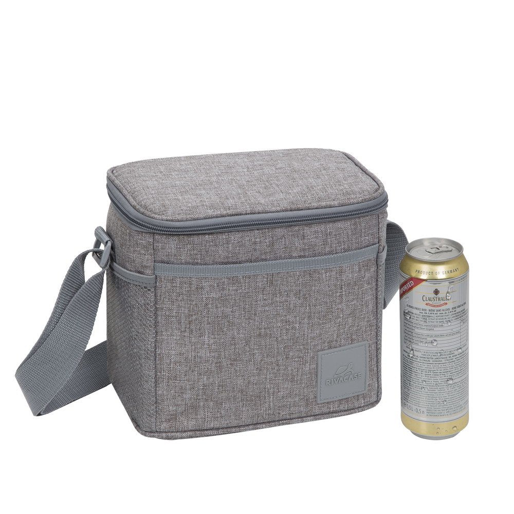 Rivacase 5706 Bolsa Térmica Gris 5,5 L