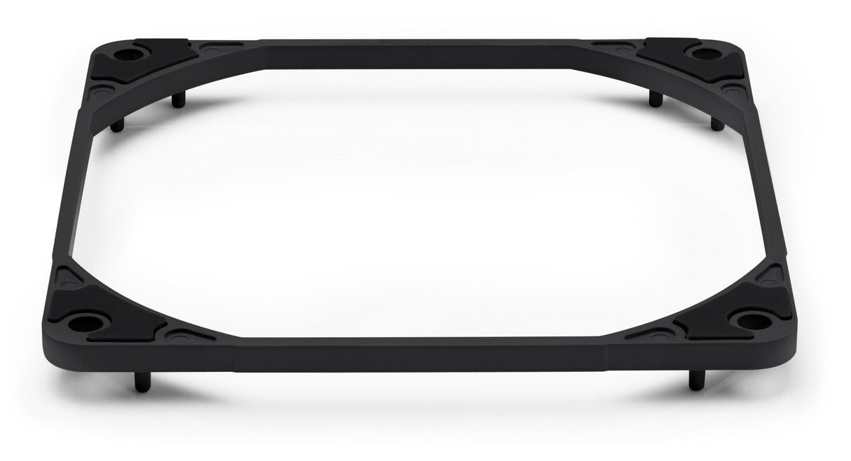 Noctua Na-Is1-12 Sx2 Chromax.Negro, Soporte (Negro, 2 Piezas) Na-Is1-12 Chromax.Bl