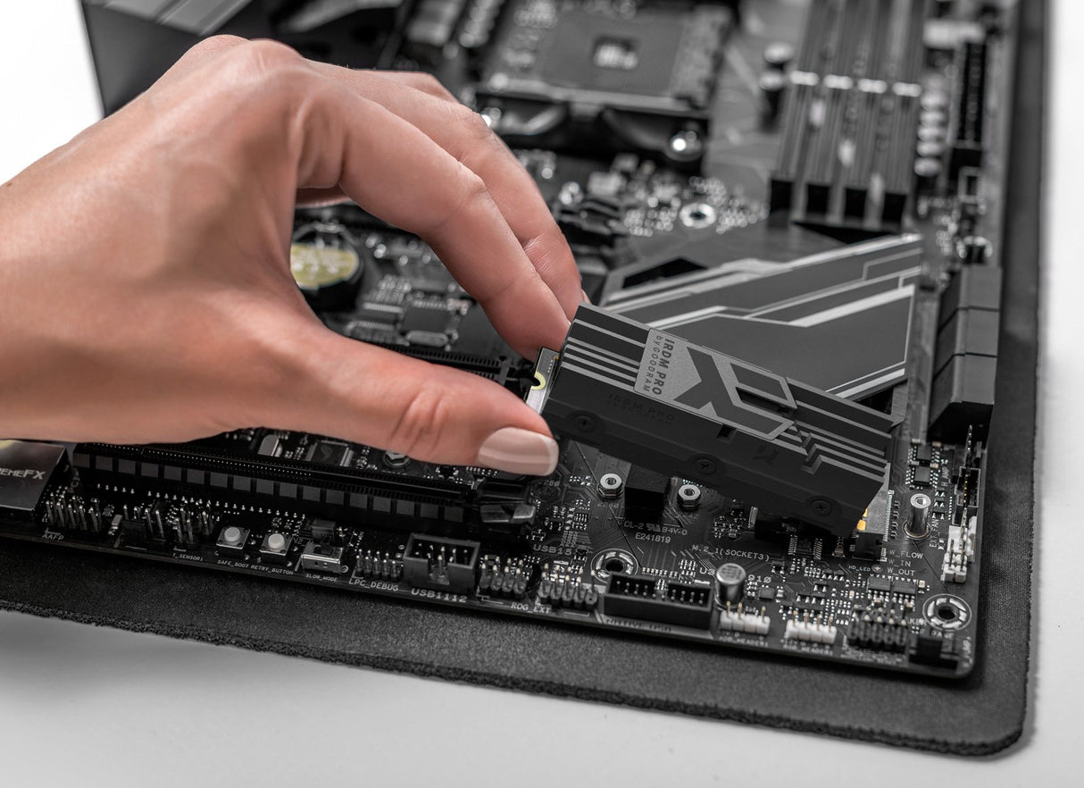 EAN 5908267961407 - Goodram IRDM PRO 1 TB M.2 PCI Express 4.0 NVMe 3D TLC imagen 8
