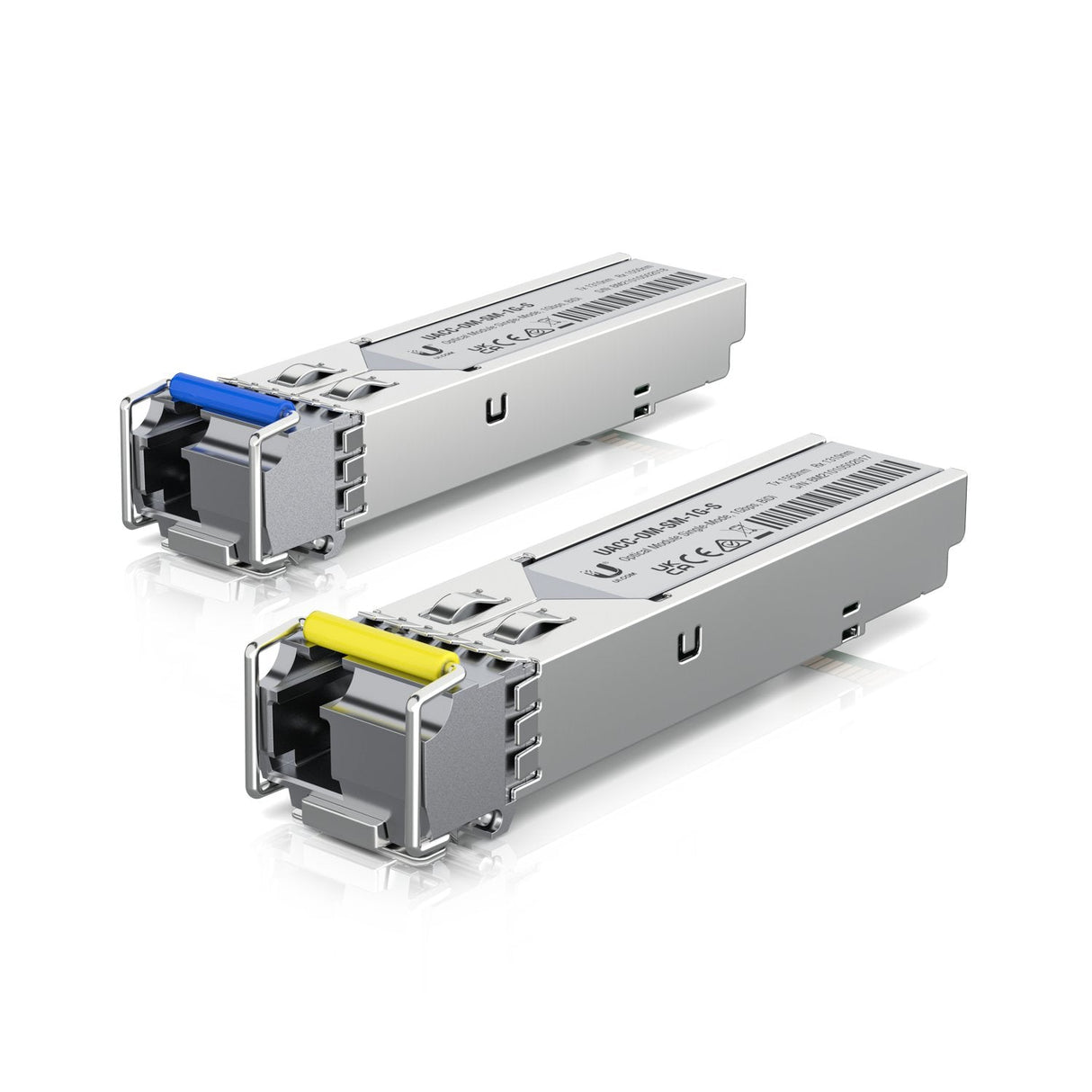 Ubiquiti Uf-Sm-1g-S Modulo Sfp Mono Modo 3km