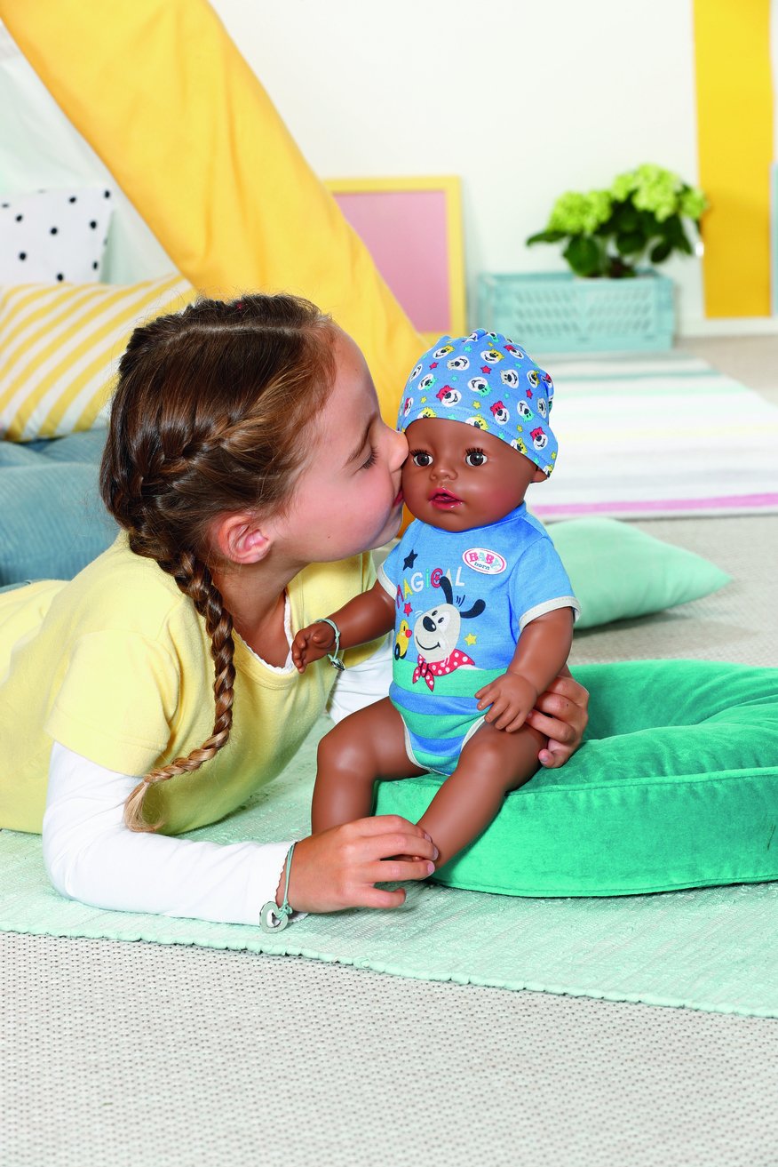 Muñeco Zapf Creation Baby Born® Magic Boy Doc 43 Cm, 831656