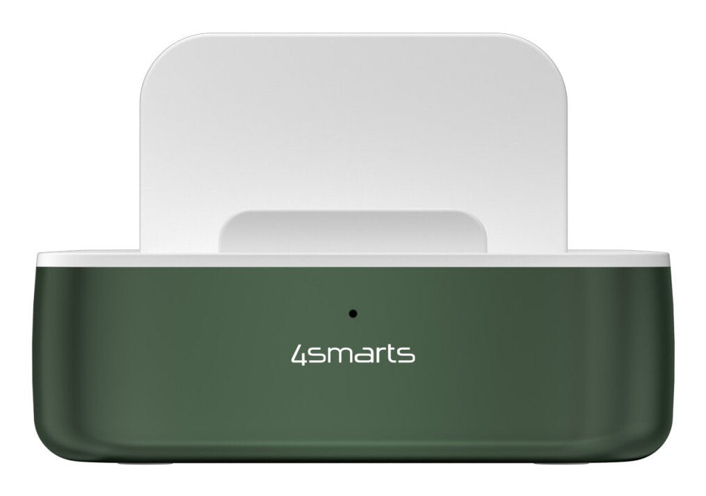 4smarts Ladestation Team 100w 5c 1a Inkl. 6 Cable, Grn