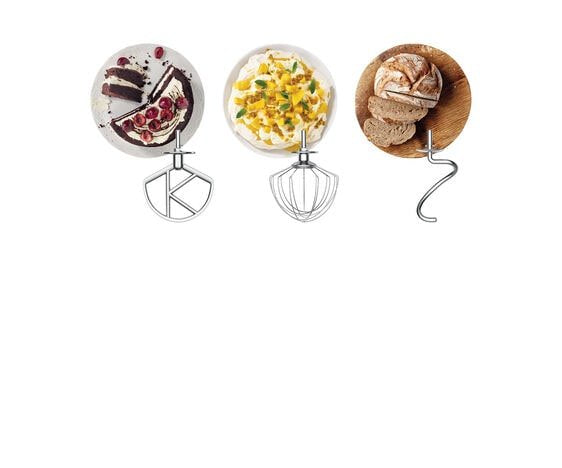 Batidora Kenwood Kmix Editions Juniper Blue Kmx760abl De Varillas 1000 W Azul, Gris