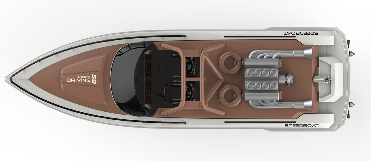 Amewi 26101 Barco Motor Eléctrico