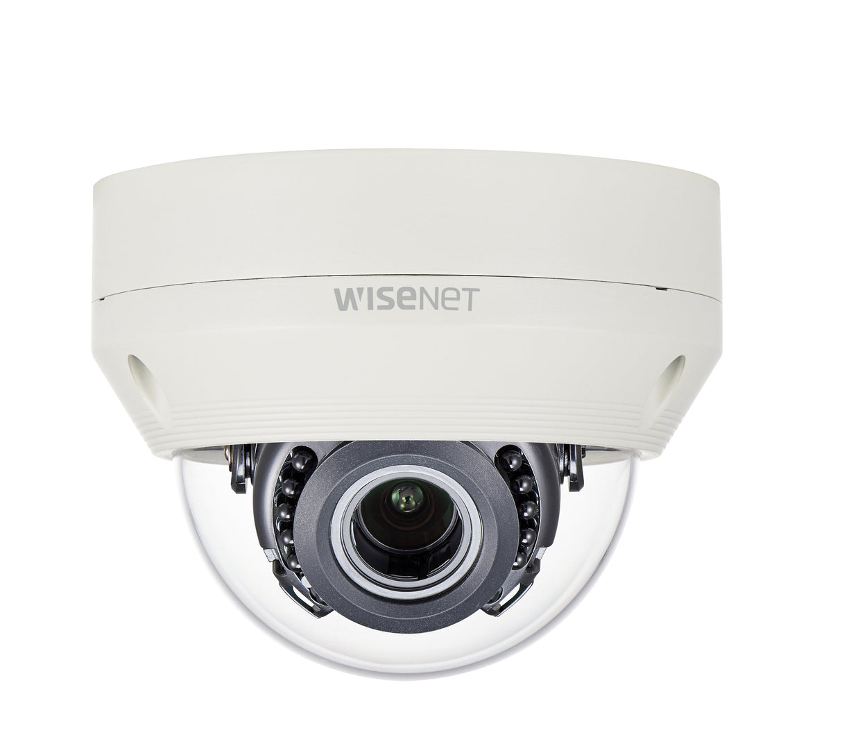 Hanwha Hcv-7070ra Domcamara Outdoor 4mp Ir Ip66 Ik10 Retail