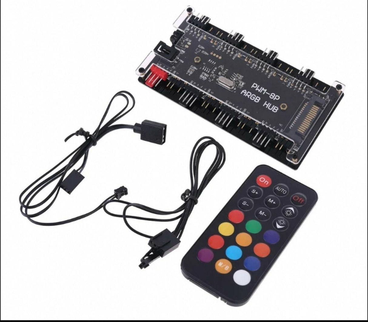 Inca Iss-03xn R Kit De Refrigeración Líquida 12 Cm Negro