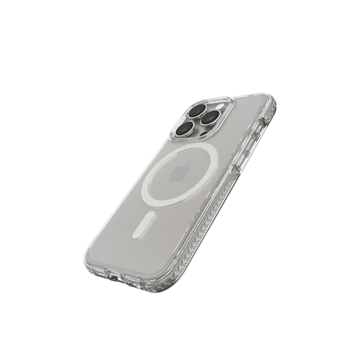 EAN 5056586729731 - Tech21 EvoCrystal funda para teléfono móvil 16 cm (6.3") Translúcido, Blanco imagen 3