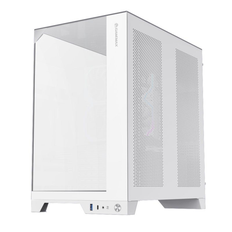 Caja Pc Gamemax Case Infinity Pro Wh Atx