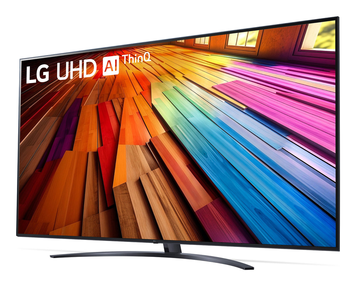 EAN 8806084562821 - LG UHD 86UT81006LA 2,18 m (86") 4K Ultra HD Smart TV Wifi Azul imagen 1