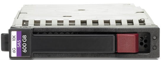 EAN 5711045007828 - HPE 581311-001 disco duro interno 600 GB 10000 RPM 2.5" SAS imagen 1