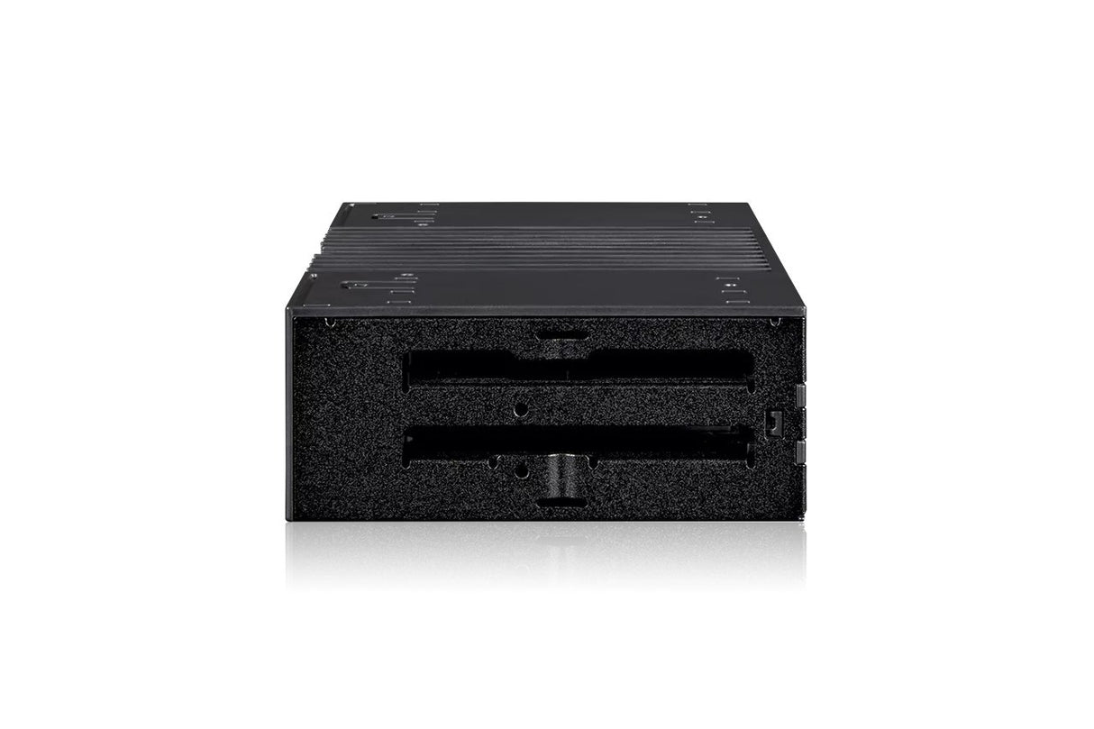 EAN 4713227445672 - Icy Dock MB024SP-B caja para disco duro externo Carcasa de disco duro/SSD Negro 2.5" imagen 4