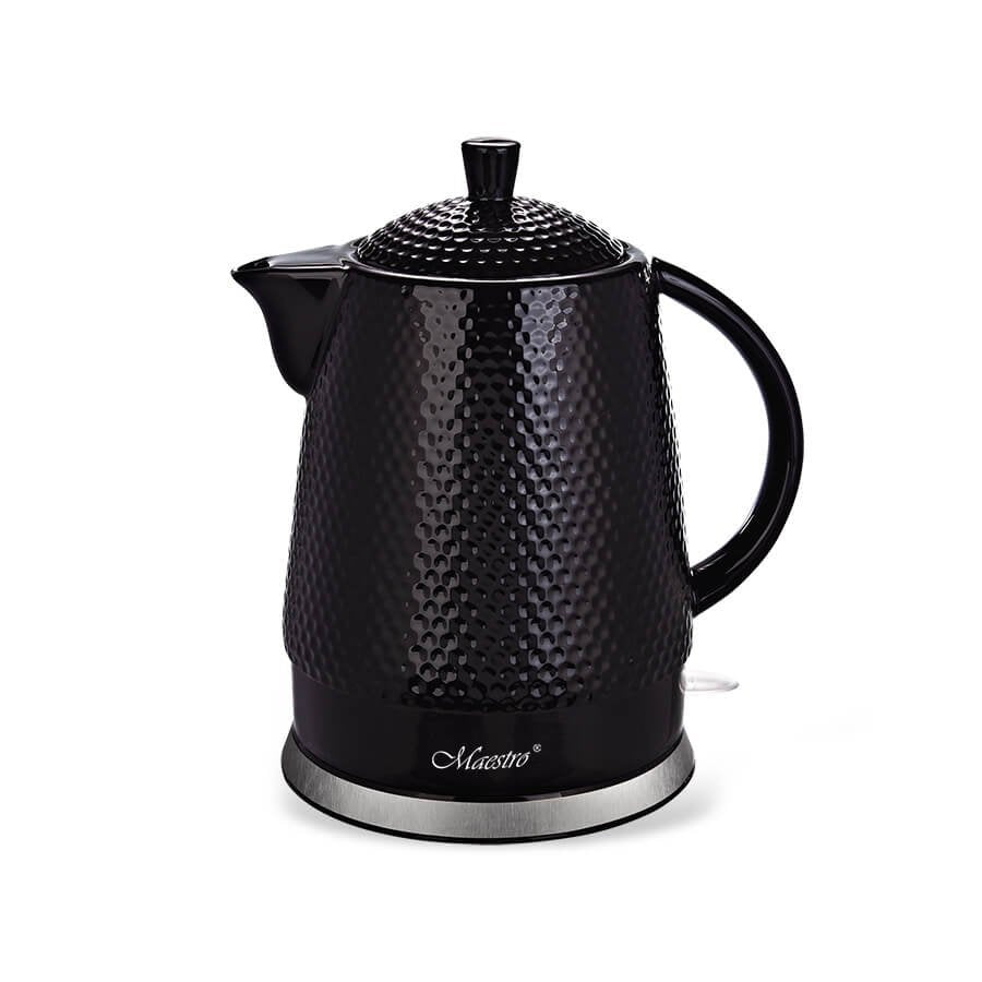 EAN 4820268320940 - Maestro MR-069 tetera eléctrica 1,5 L 1500 W Negro imagen 1