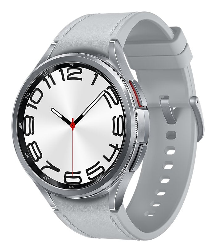 Samsung Galaxy Watch6 Classic 47mm Lte Silver