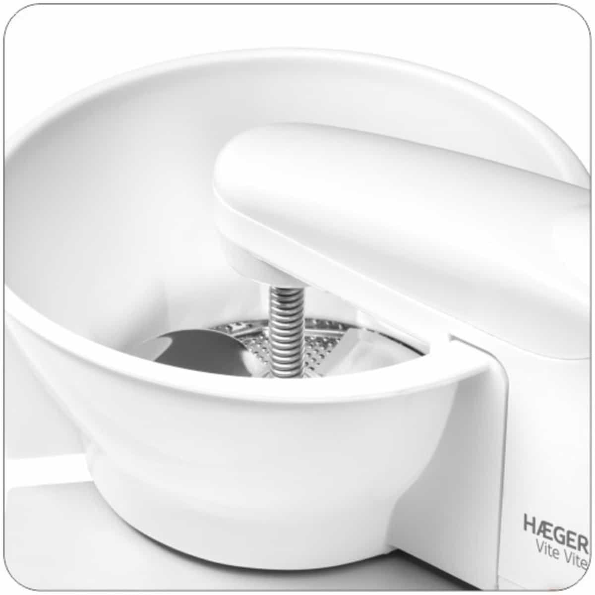 Pasapure Haeger Vite Vite Vm-25w.001a Blanco