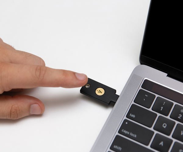 Yubico Yubikey 5c Nfc