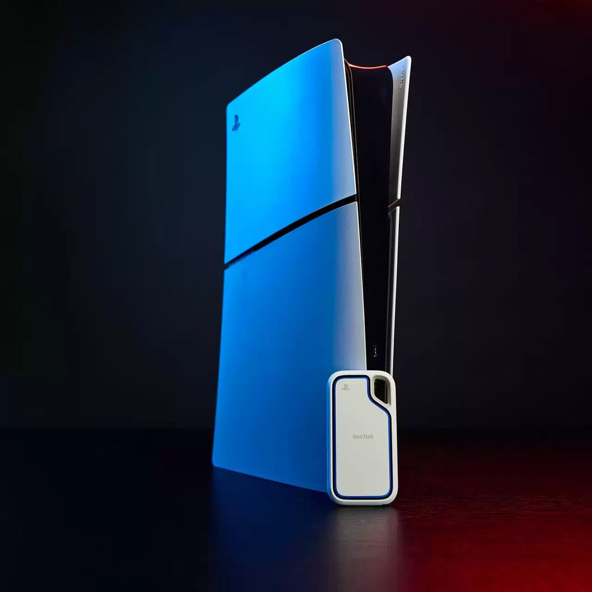 EAN 0619659213466 - SanDisk SDSSDE62P-2T00-G25 unidad externa de estado sólido 2 TB USB Tipo C 3.2 Gen 2 (3.1 Gen 2) Blanco imagen 4