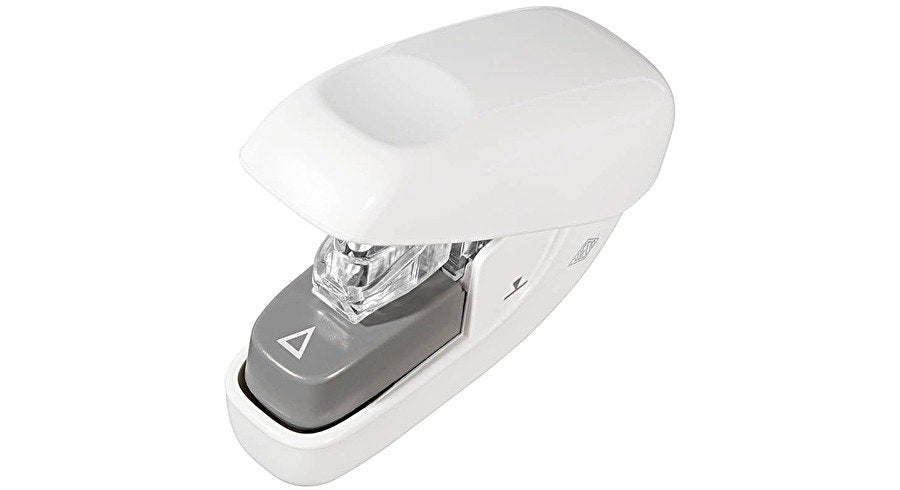 Wedo Klammerloser Hefter Mini Bis Zu 5 Blatt Papier Blanco