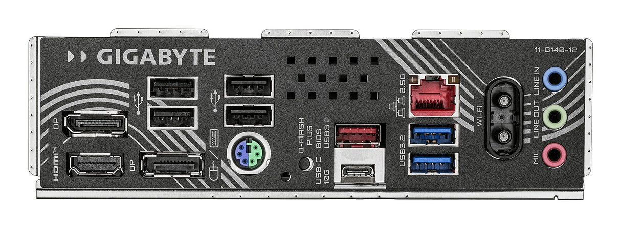 Placa Base Gigabyte B850m Eagle Wf7 Am5 4xddr5 4xsata 2xm.2 B850m Eagle Wf7