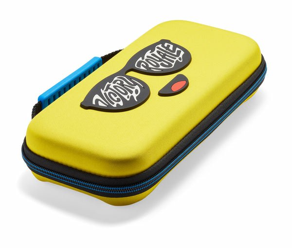 EAN 0617885087813 - PowerA NSCS0269-01 funda para consola portátil Funda protectora rígida Nintendo Multicolor, Amarillo imagen 3
