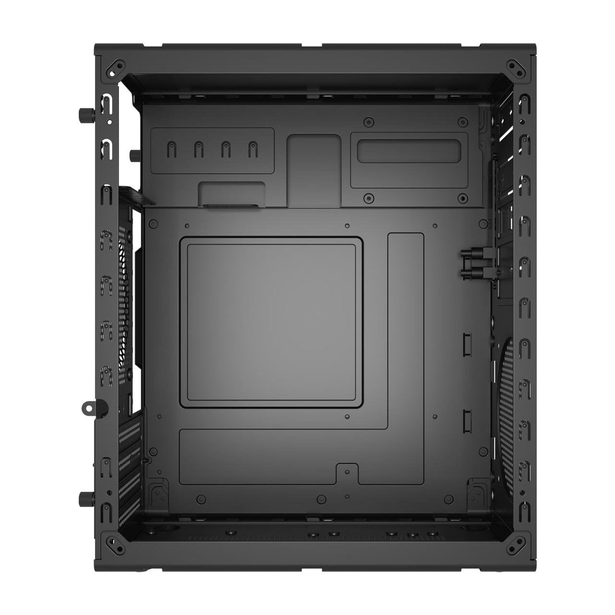 Caja Pc Fsp S120-B M-Atx Mid Tower, Usb 2.0x1, Usb 2.0x2, 0.5mm Spcc