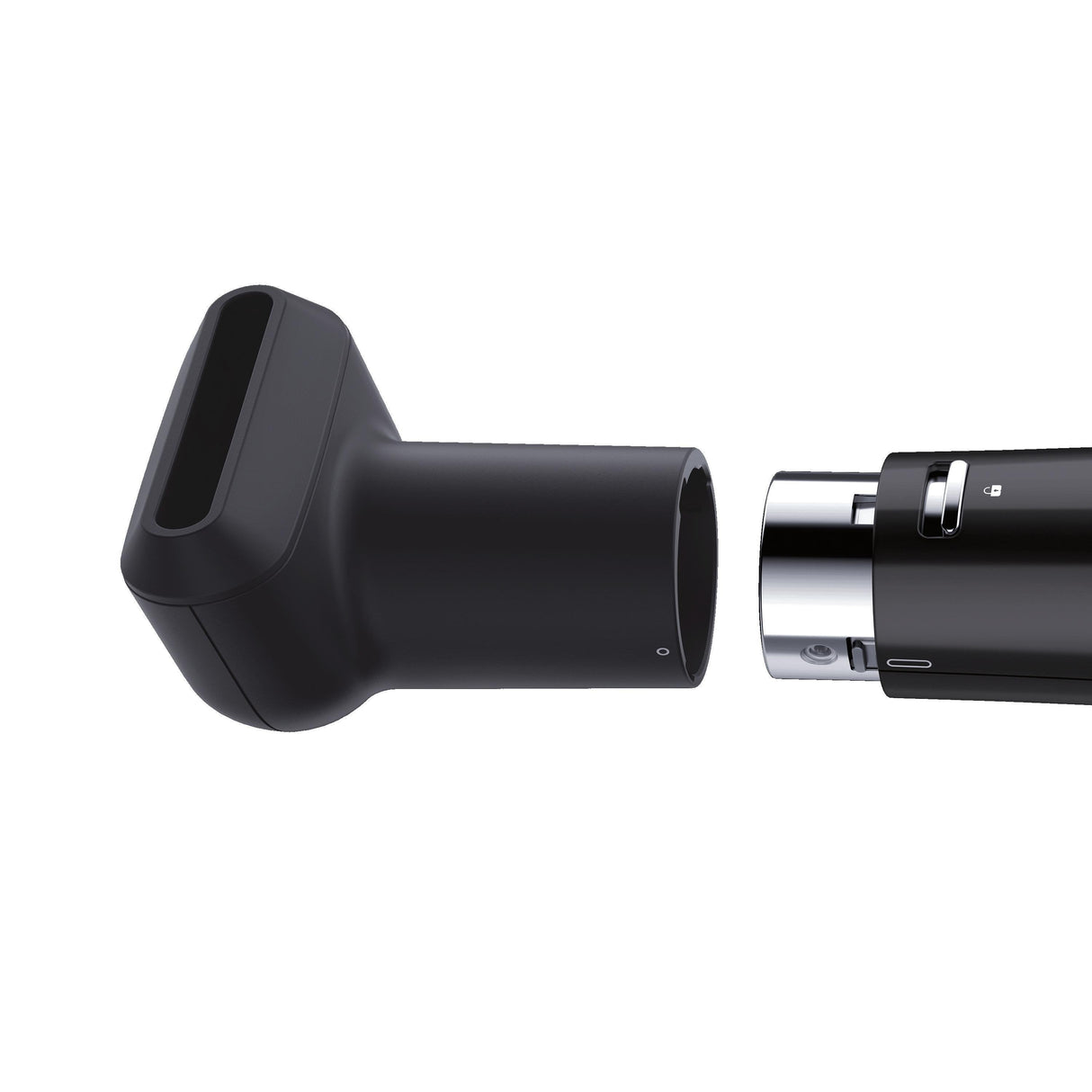 Braun As 2.2 Lockenstab Schwarz