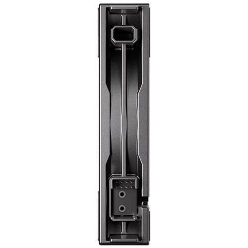 Kit 3 Ventiladores Pc Auxiliar C120 A-Rgb Negro Antec Pack De 3 Ventiladores Argb Pwm De 120mm/ 19.7-28 Db(A)/ 4-Pin Pwm Y 3-Pin Argb