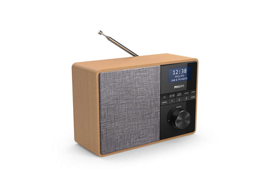 Philips Tar5505 / 10, Radio Fm