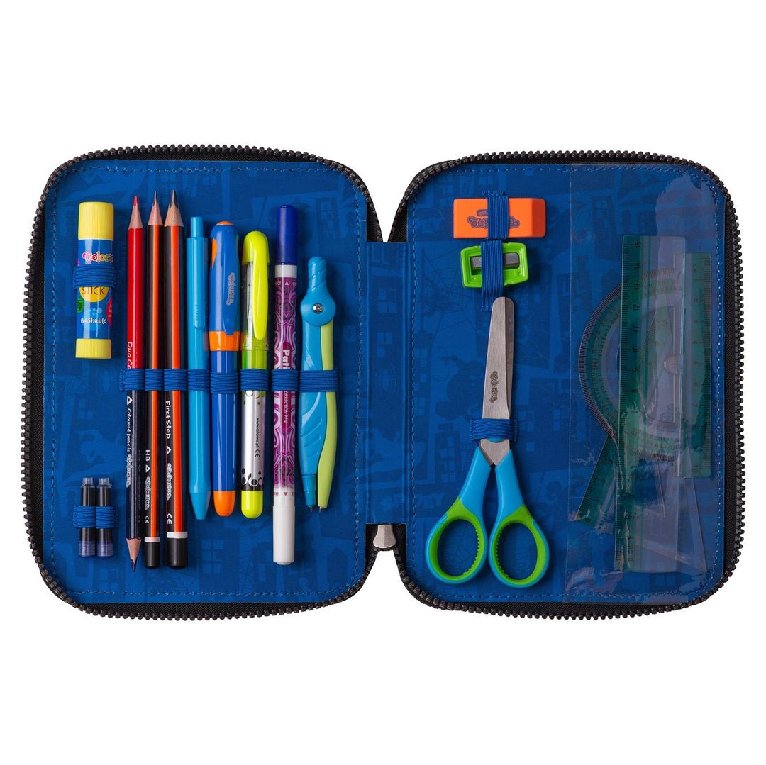 Mcneill Estuche Relleno Con 2 Rv Xl Marvel-Spider Man