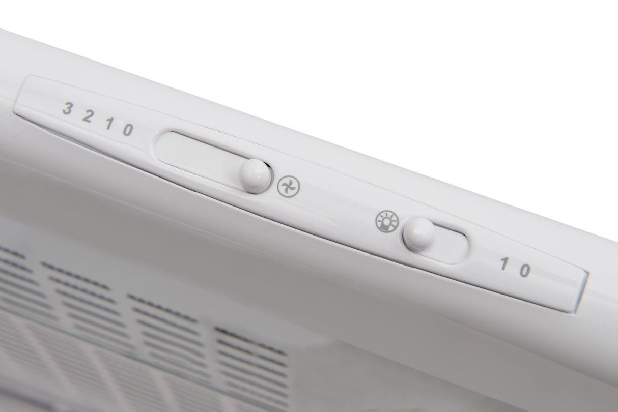 EAN 5906006609528 - Amica OSC6112W campana Blanco 193 m³/h imagen 4