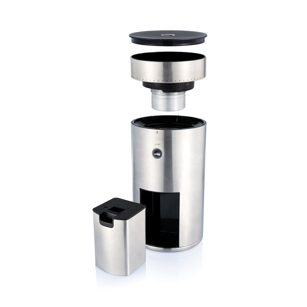 EAN 7044876057754 - Wilfa WSFB-100S 80 W Acero inoxidable imagen 4