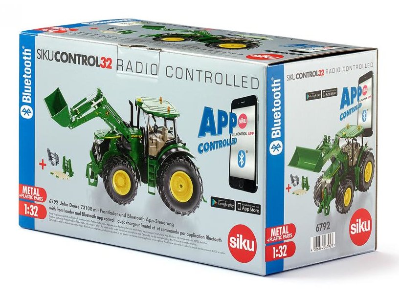 Siku 6792 Juguete De Control Remoto