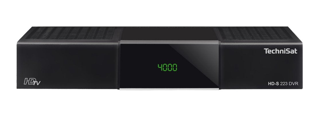 Technisat Hd-S 223, Receptor De Satélite 0000/4813