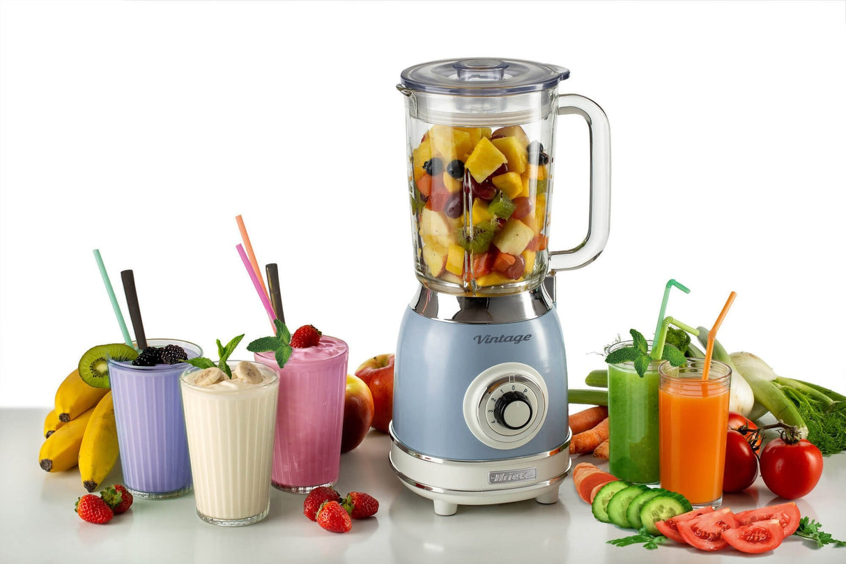 Ariete 0583/05 1,5 L Batidora De Vaso 1000 W Azul