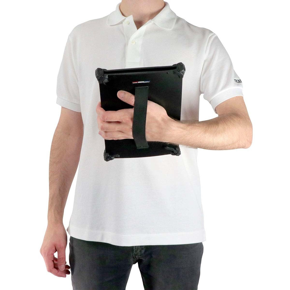 EAN 3700992524801 - Mobilis 050052 funda para tablet 29,2 cm (11.5") Negro imagen 5