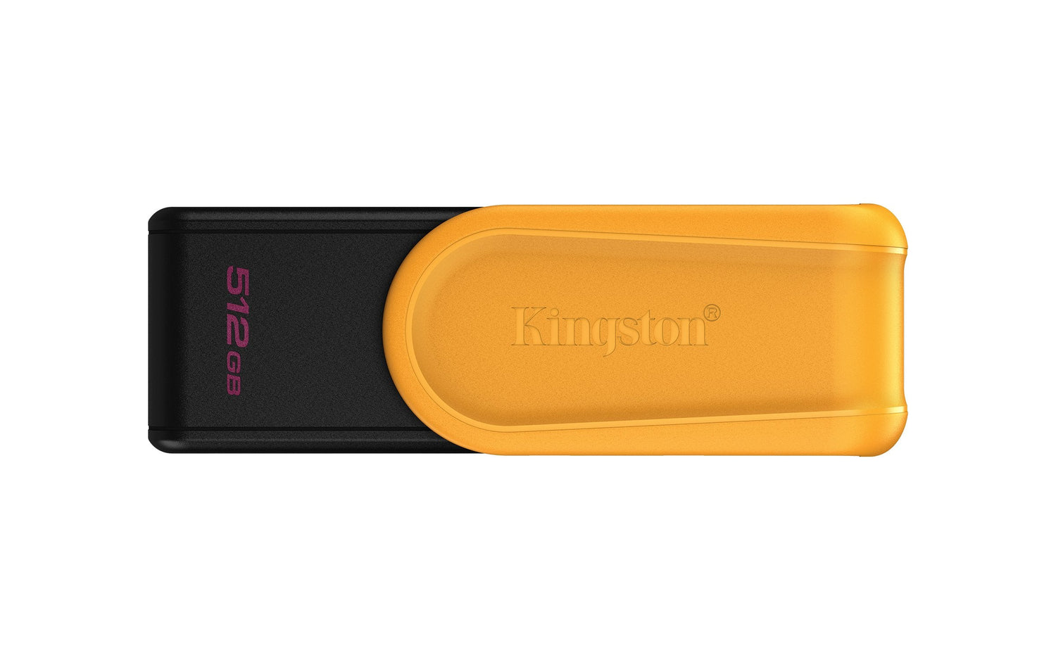 EAN 0740617348774 - Kingston Technology DataTraveler Exodia S unidad flash USB USB tipo A 3.2 Gen 1 (3.1 Gen 1) Negro, Amaril imagen 1