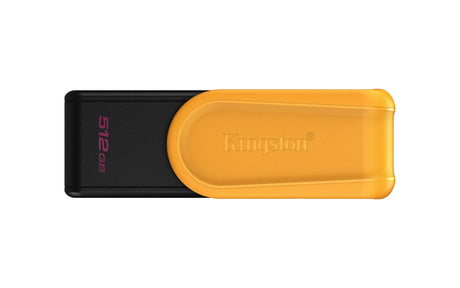 EAN 0740617348774 - Kingston Technology DataTraveler Exodia S unidad flash USB USB tipo A 3.2 Gen 1 (3.1 Gen 1) Negro, Amaril imagen 1