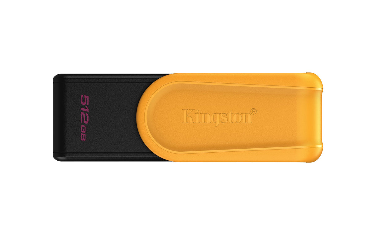 EAN 0740617348774 - Kingston Technology DataTraveler Exodia S unidad flash USB USB tipo A 3.2 Gen 1 (3.1 Gen 1) Negro, Amaril imagen 1