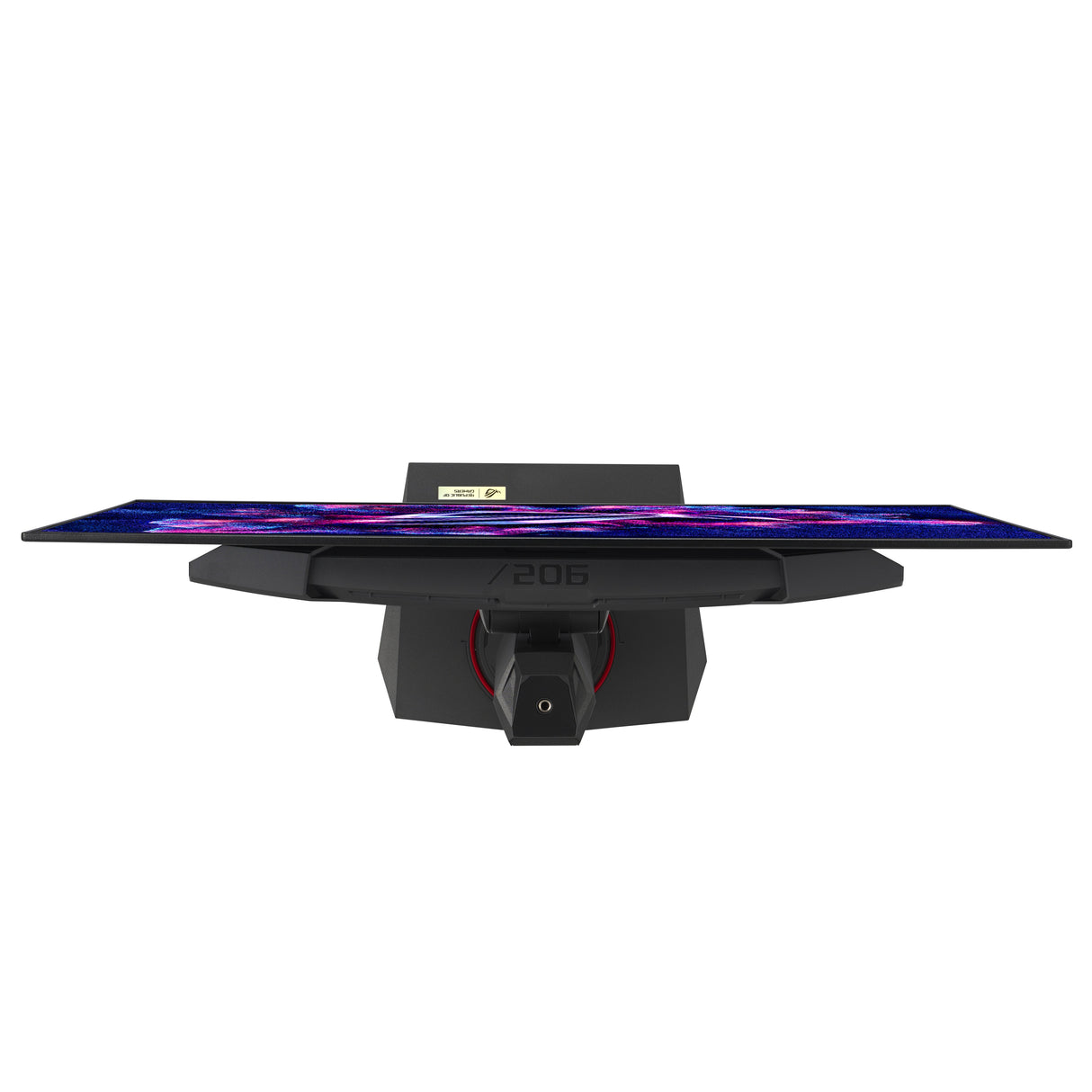 EAN 4711387559666 - ASUS ROG Strix OLED XG27AQDMG pantalla para PC 67,3 cm (26.5") 2560 x 1440 Pixeles Quad HD Negro imagen 6
