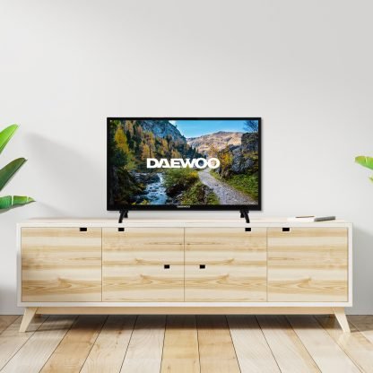 Televisor Daewoo 24de04hl1 24" Direct Led Hd