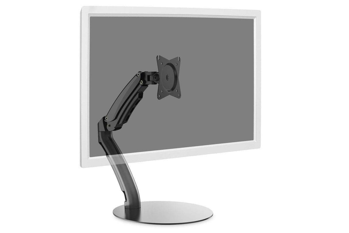 EAN 4016032433996 - Digitus DA-90365 soporte para monitor 68,6 cm (27") Escritorio Negro imagen 4