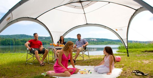 Refugio Para Eventos Coleman Pavilion, 3,65 M X 3,65 M