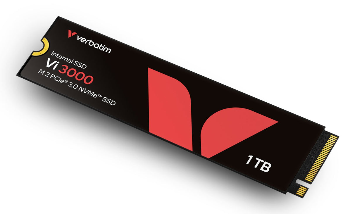EAN 0023942493754 - Verbatim Vi3000 1 TB M.2 PCI Express 3.0 NVMe imagen 2