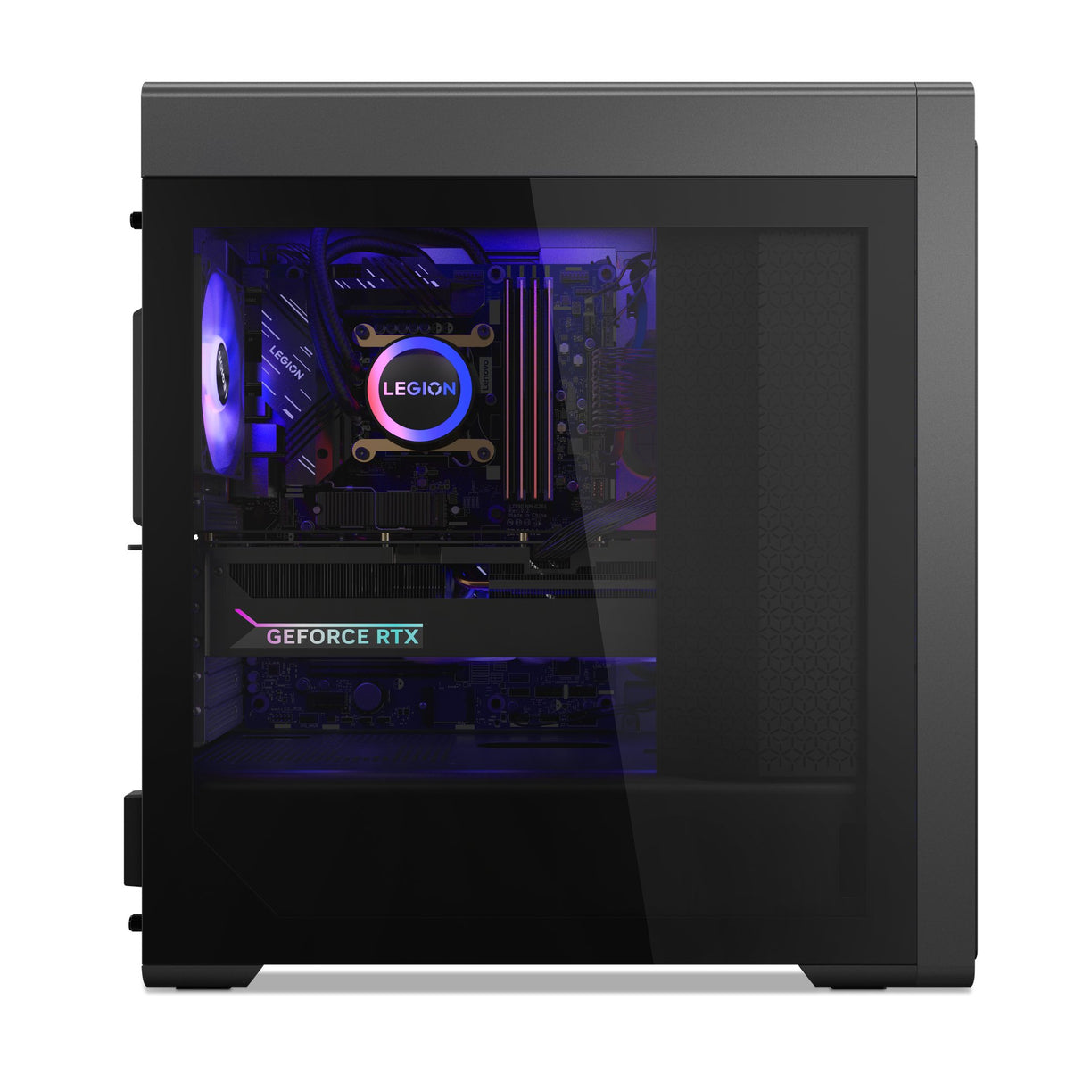 EAN 0198156674180 - Lenovo Legion T7 34IAS10 Intel Core Ultra 7 265KF 32 GB DDR5-SDRAM 2 TB SSD NVIDIA GeForce RTX 5080 Windo imagen 5